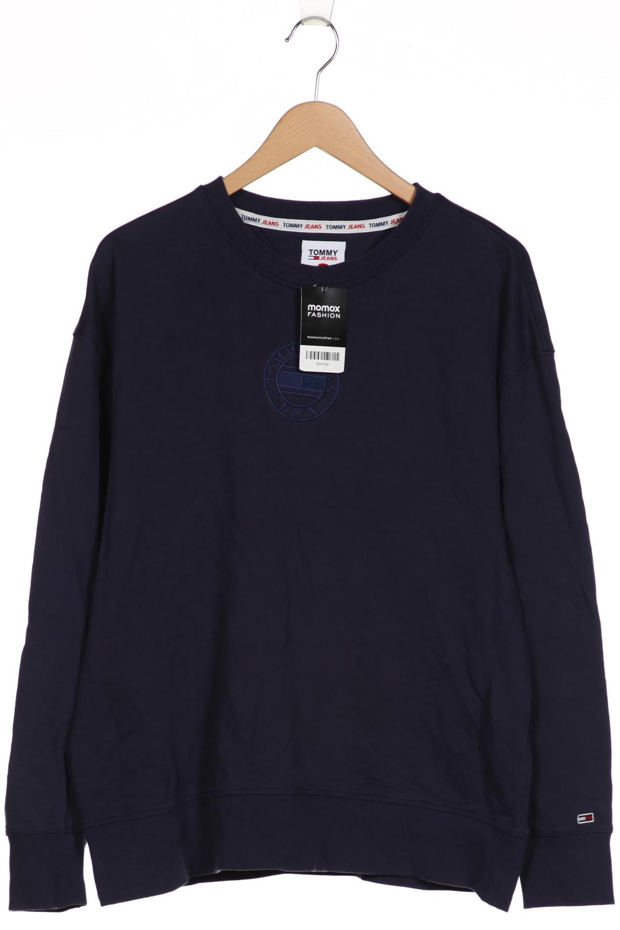 

Tommy Jeans Herren Sweatshirt, marineblau