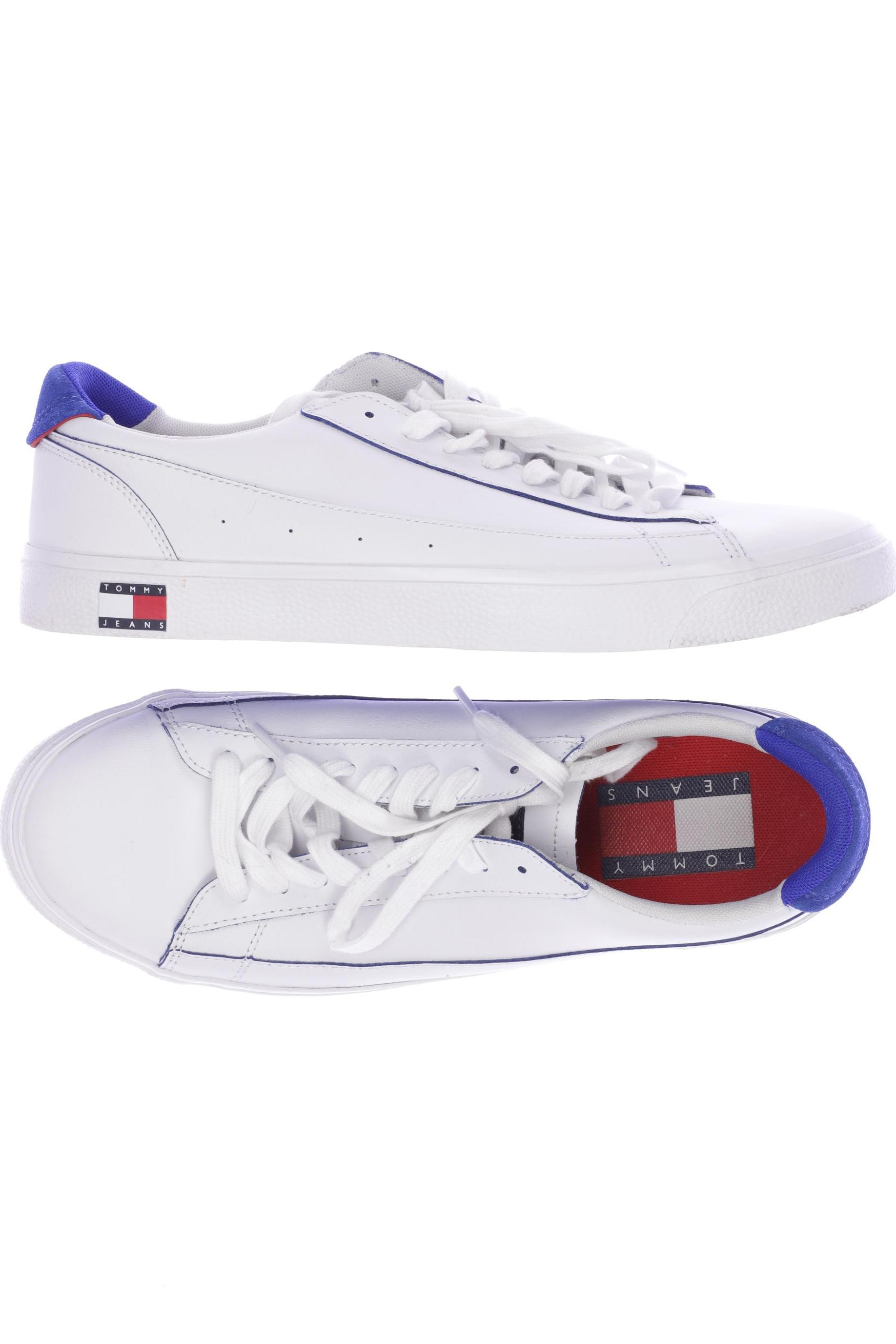 

Tommy Jeans Herren Sneakers, weiß, Gr. 43