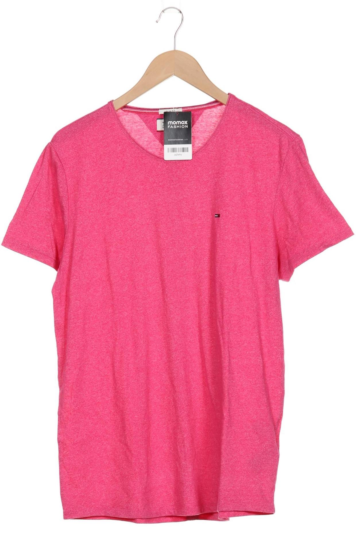 

Tommy Jeans Herren T-Shirt, pink, Gr. 54