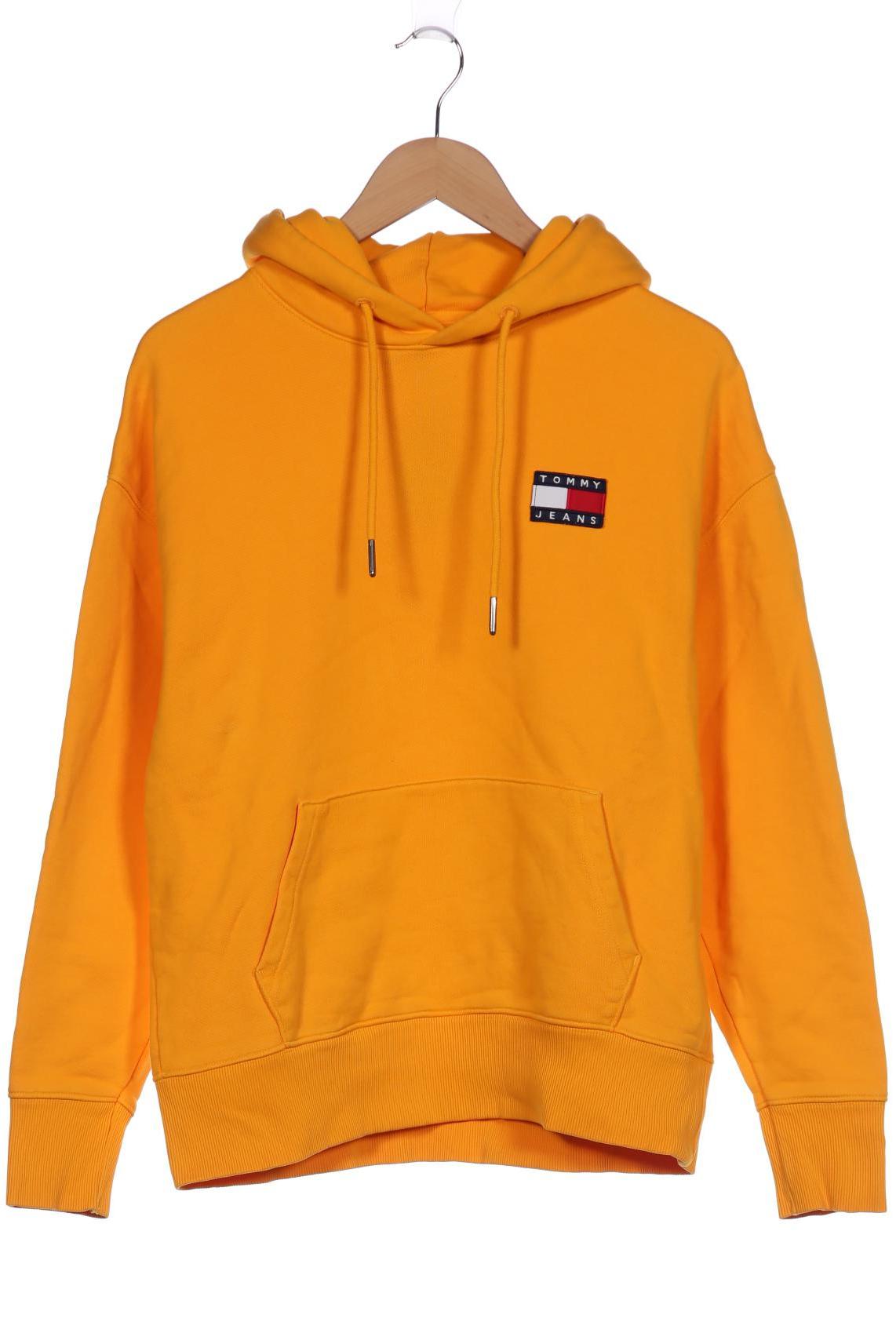 

Tommy Jeans Herren Kapuzenpullover, gelb