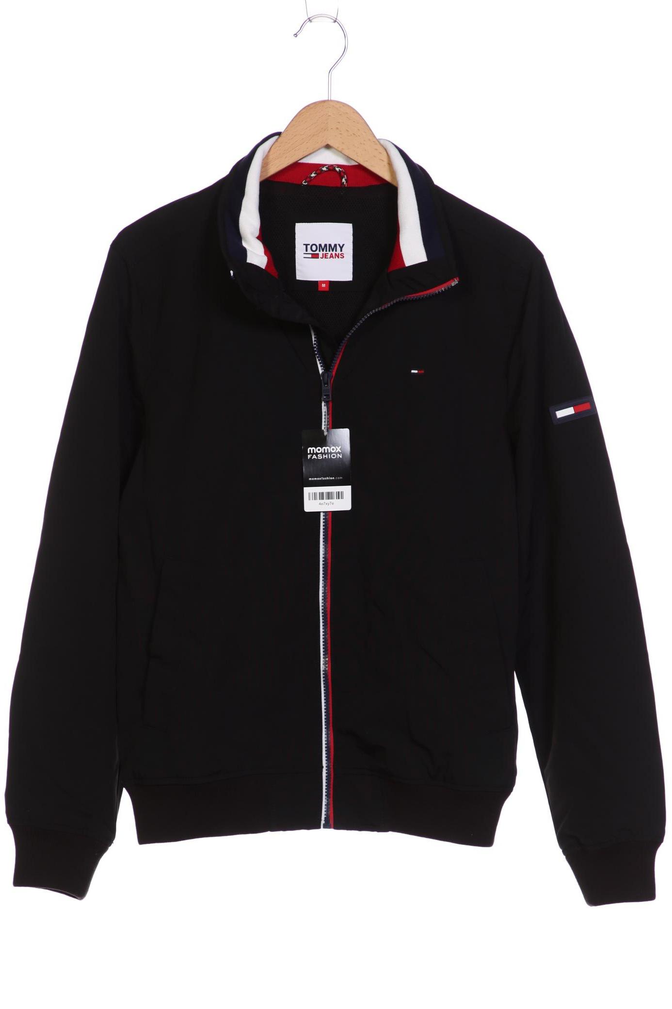 

Tommy Jeans Herren Jacke, schwarz
