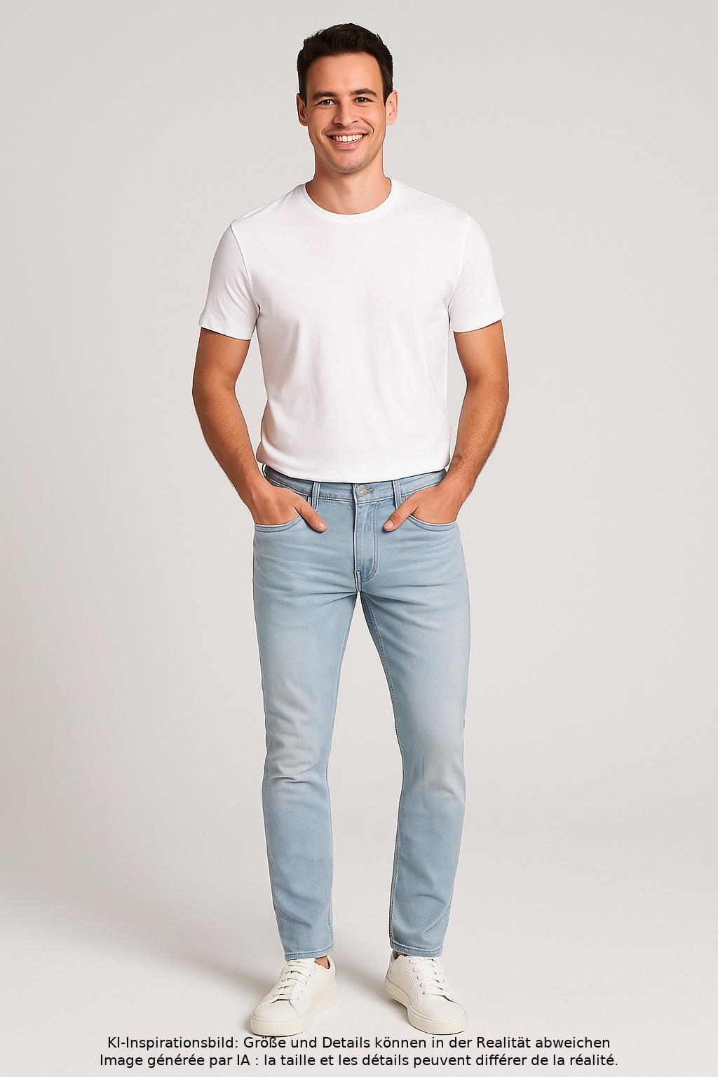 

Tommy Jeans Herren Jeans, hellblau, Gr. 33