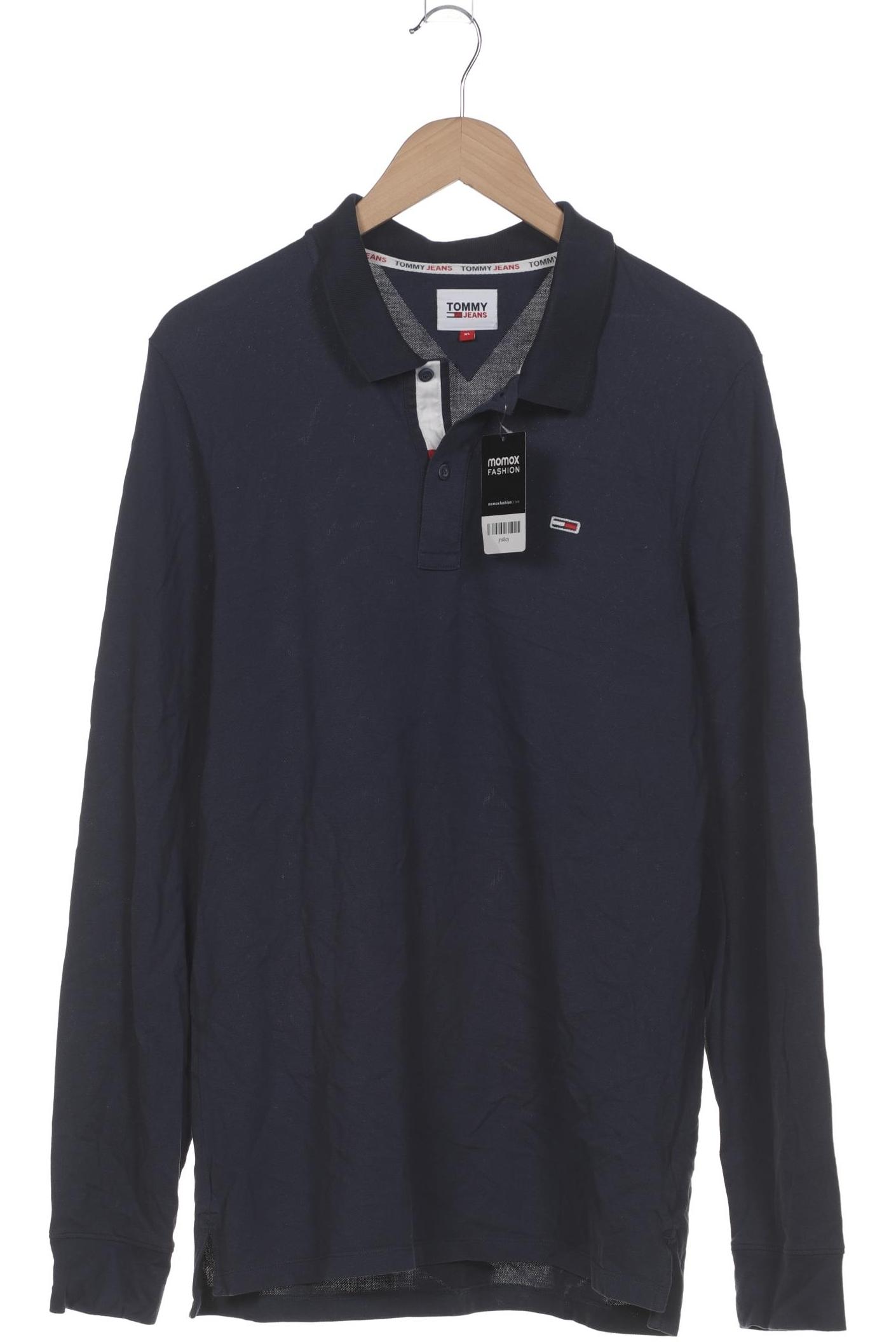 

Tommy Jeans Herren Poloshirt, marineblau, Gr. 54