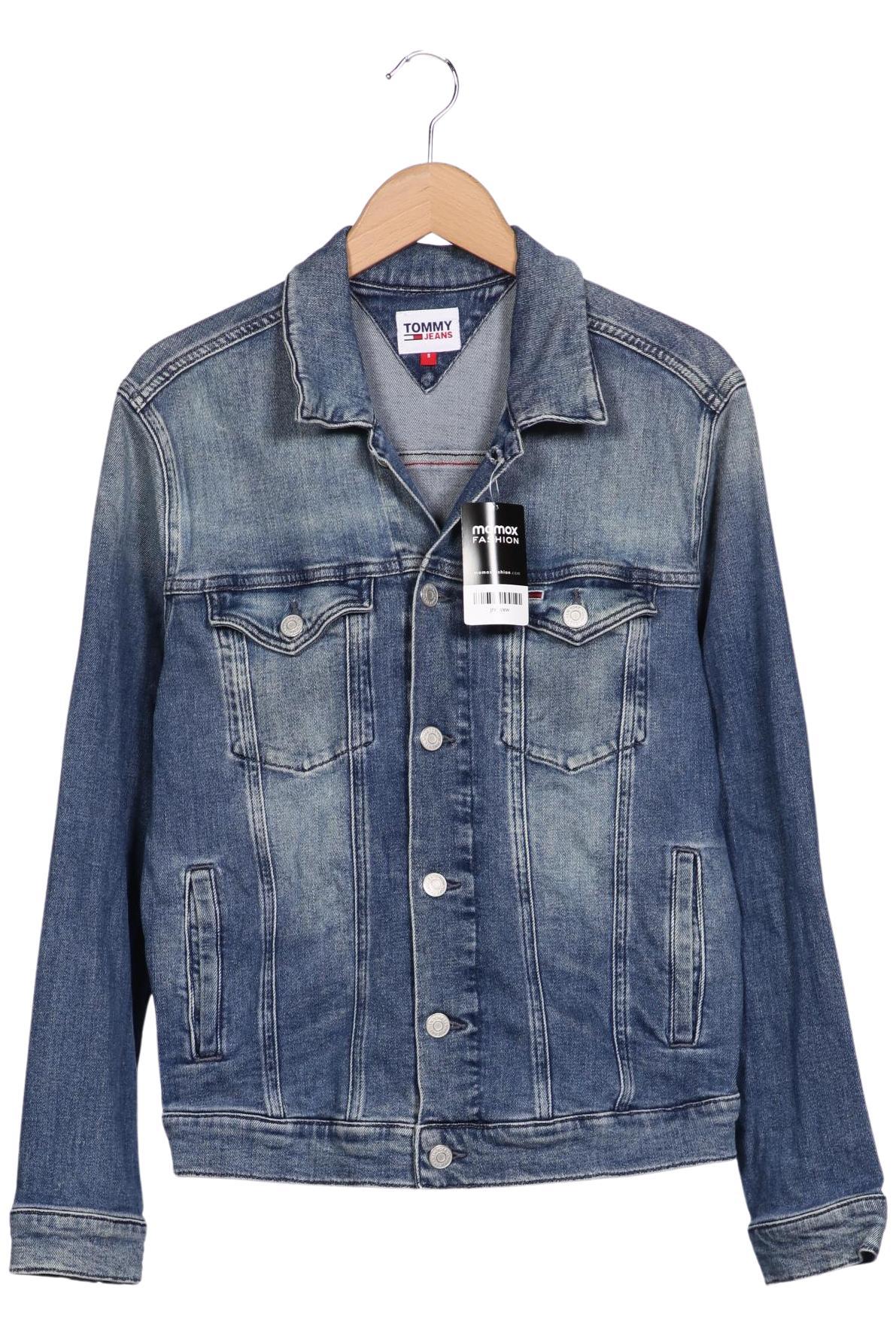 

Tommy Jeans Herren Jacke, blau, Gr. 46