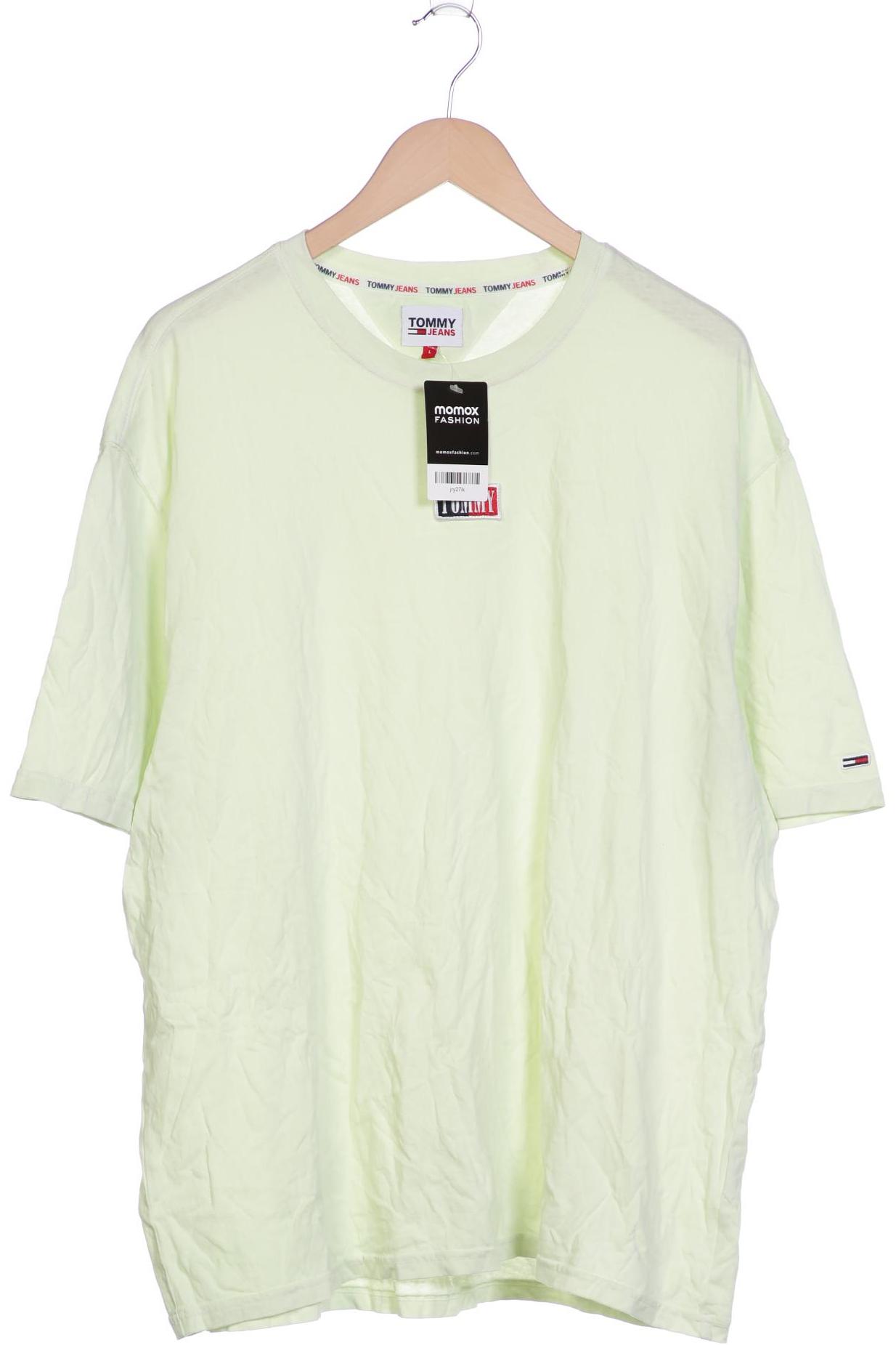 

Tommy Jeans Herren T-Shirt, hellgrün