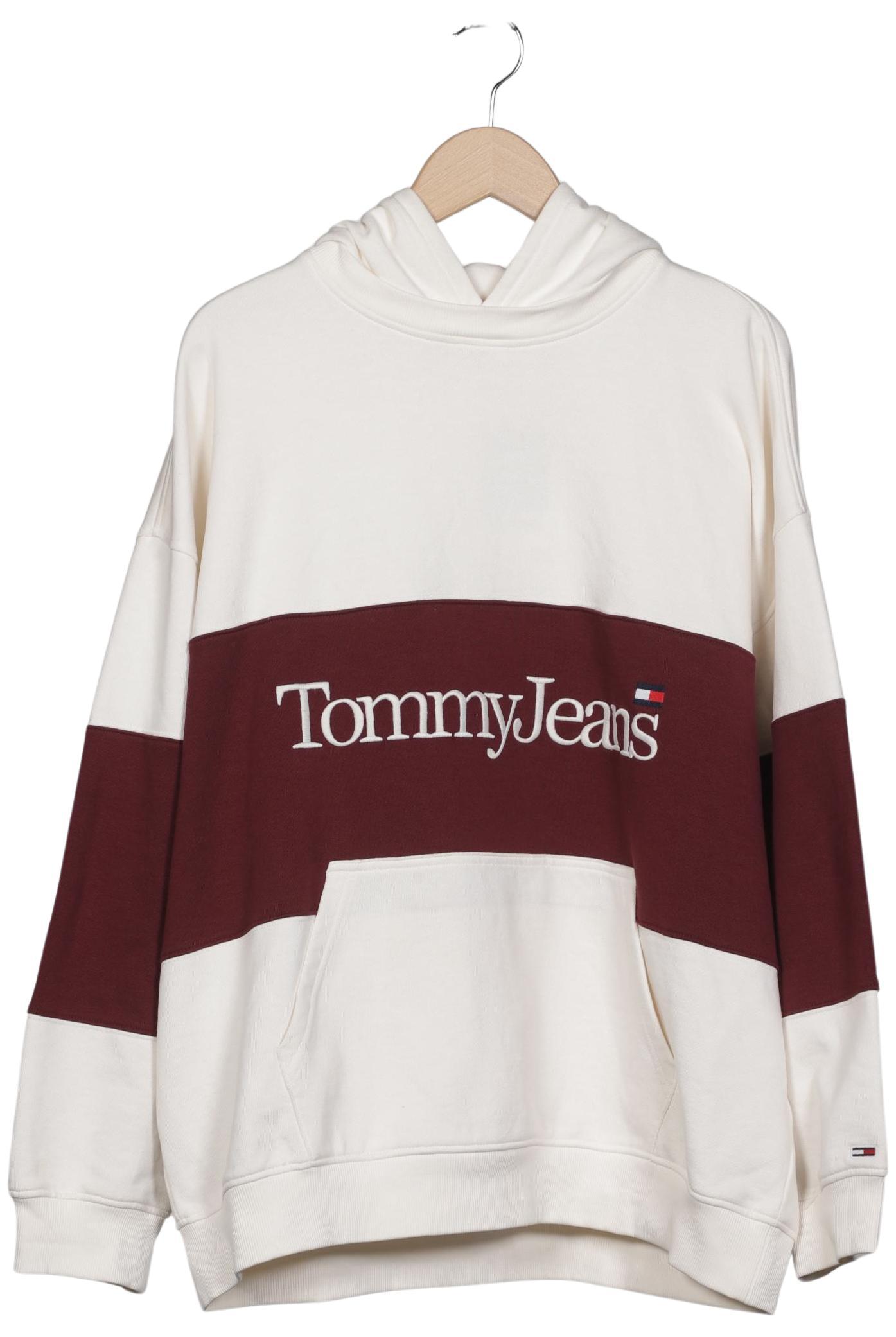 

Tommy Jeans Herren Kapuzenpullover, mehrfarbig, Gr. 48