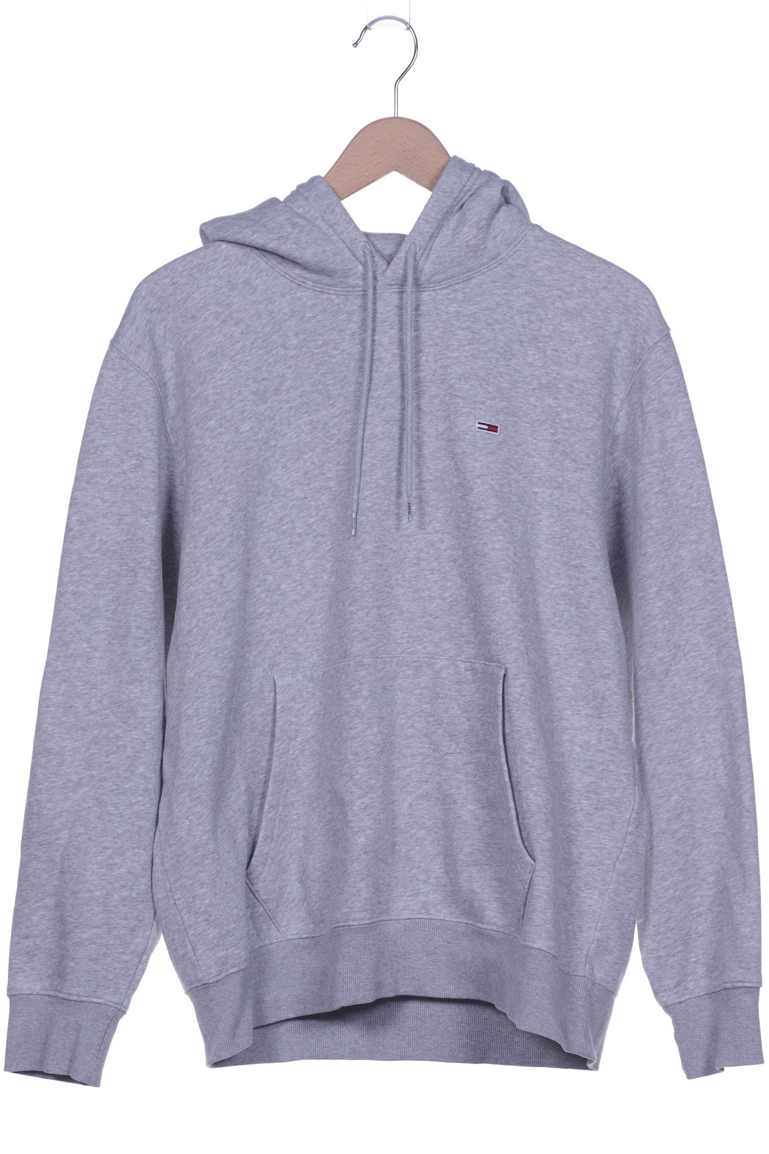 

Tommy Jeans Herren Kapuzenpullover, grau, Gr. 54