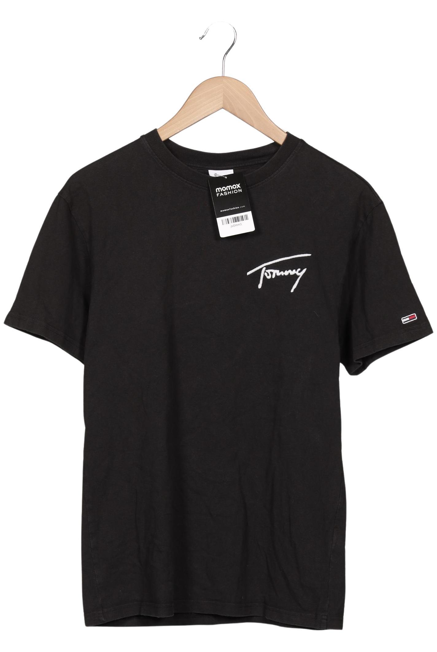 

Tommy Jeans Herren T-Shirt, schwarz, Gr. 44