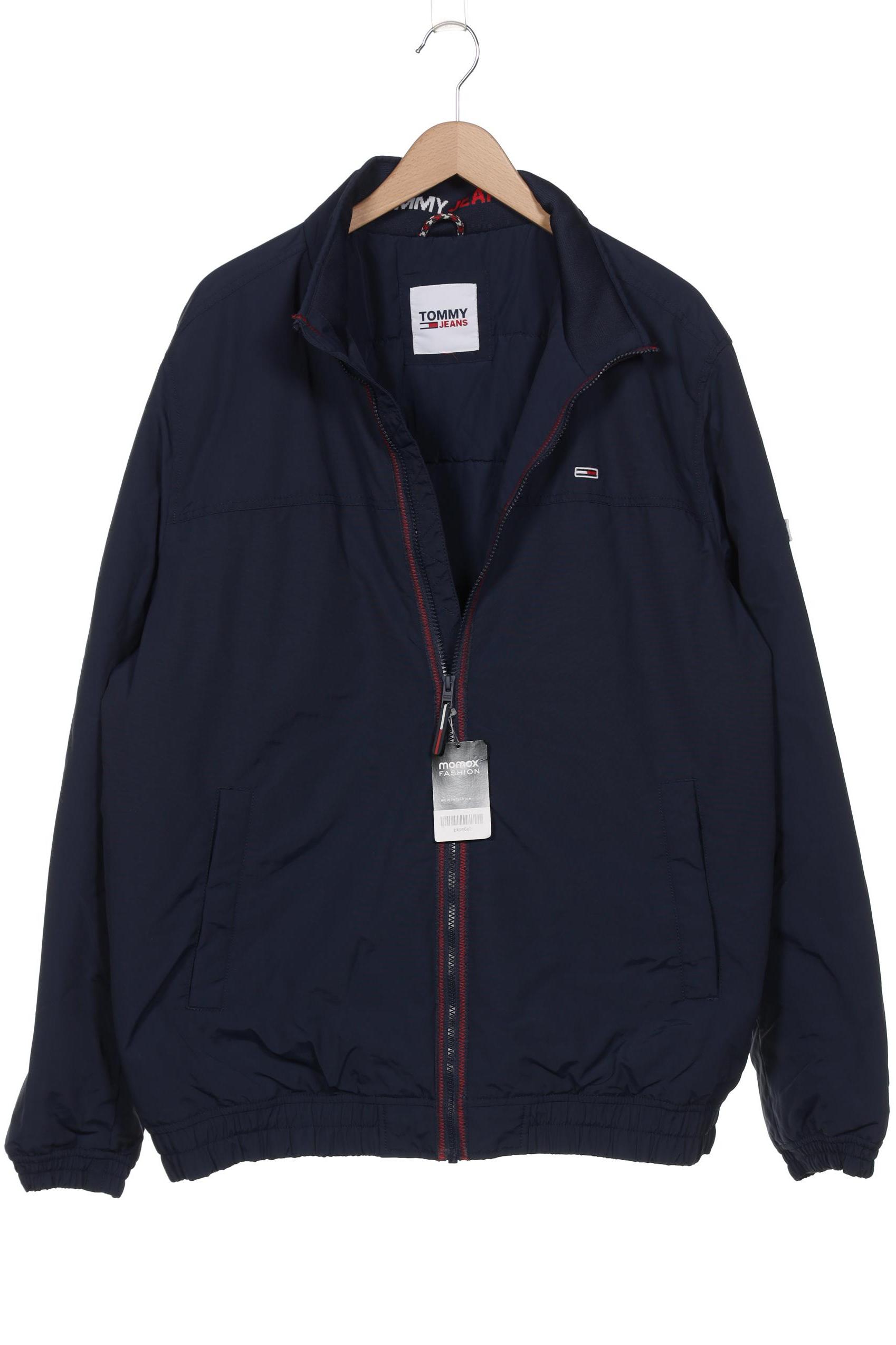 

Tommy Jeans Herren Jacke, marineblau, Gr. 54
