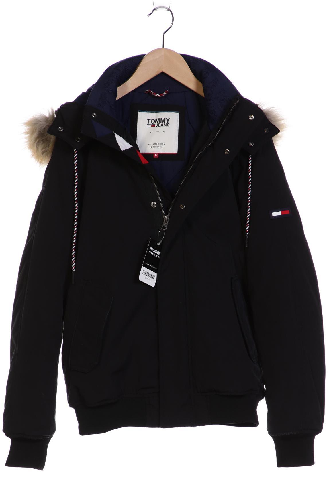 

Tommy Jeans Herren Jacke, schwarz