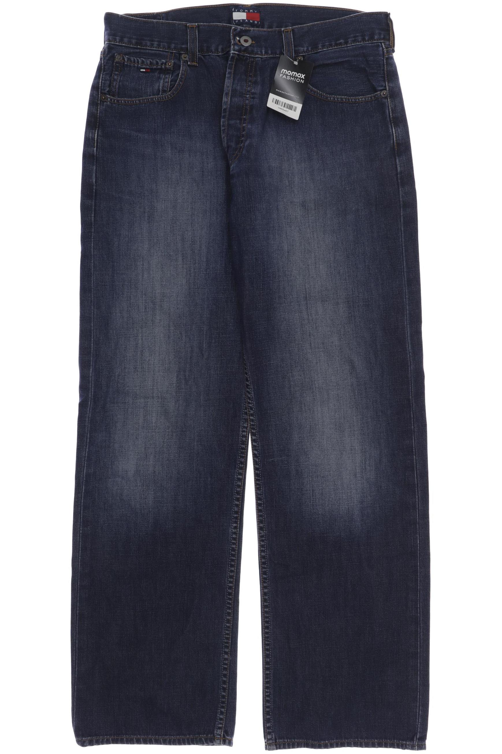 

Tommy Jeans Herren Jeans, marineblau, Gr. 52