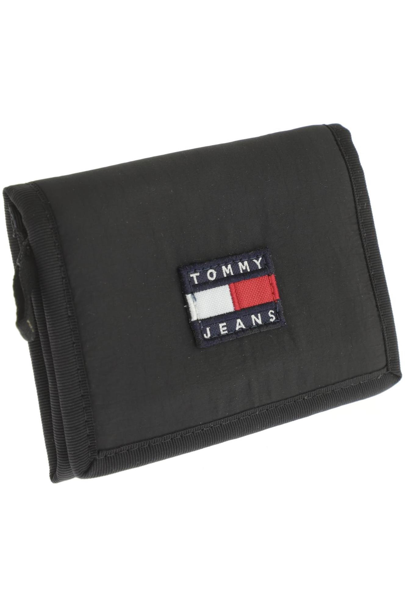 

Tommy Jeans Herren Portemonnaie, schwarz