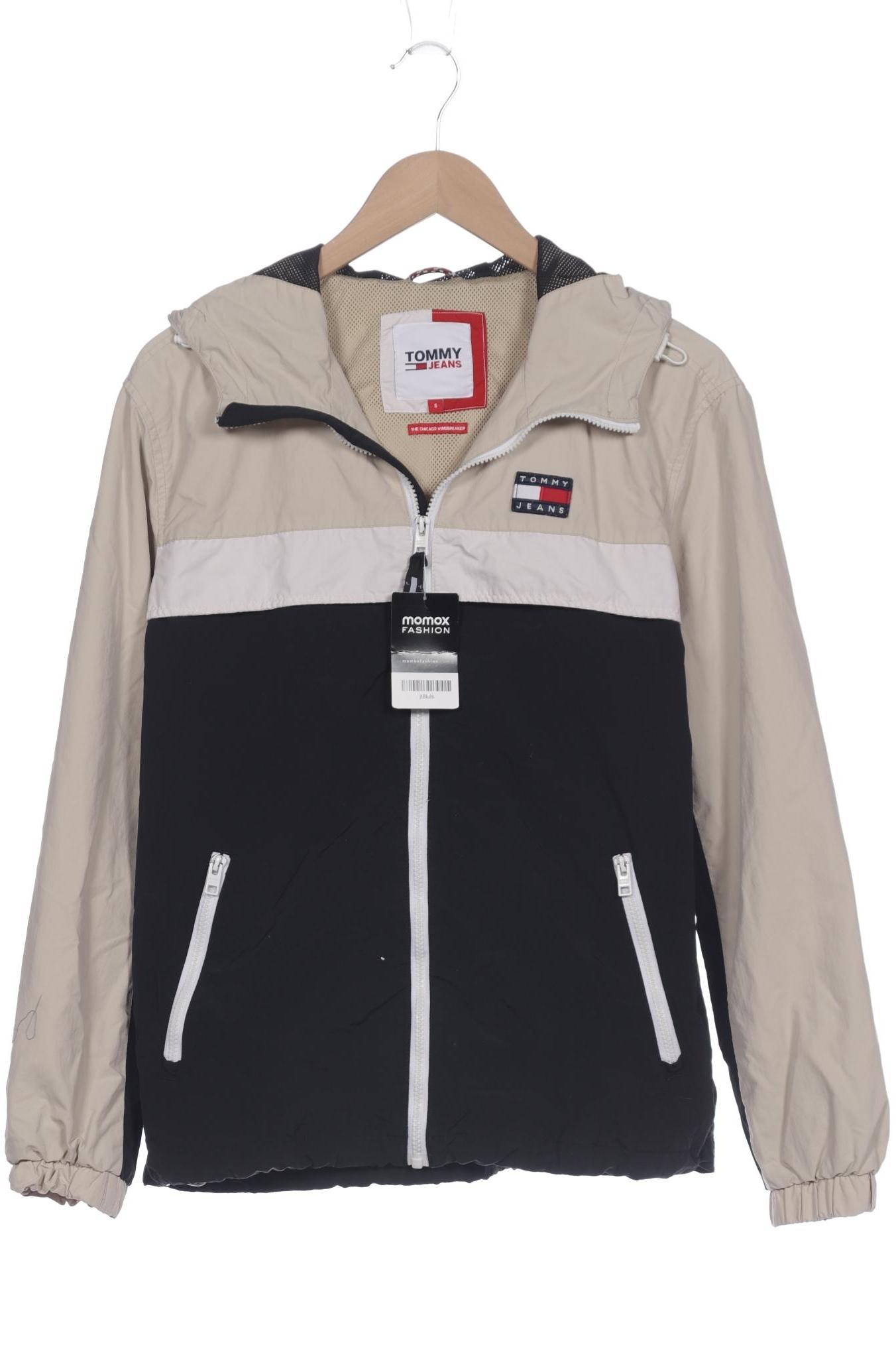 

Tommy Jeans Herren Jacke, schwarz, Gr. 46