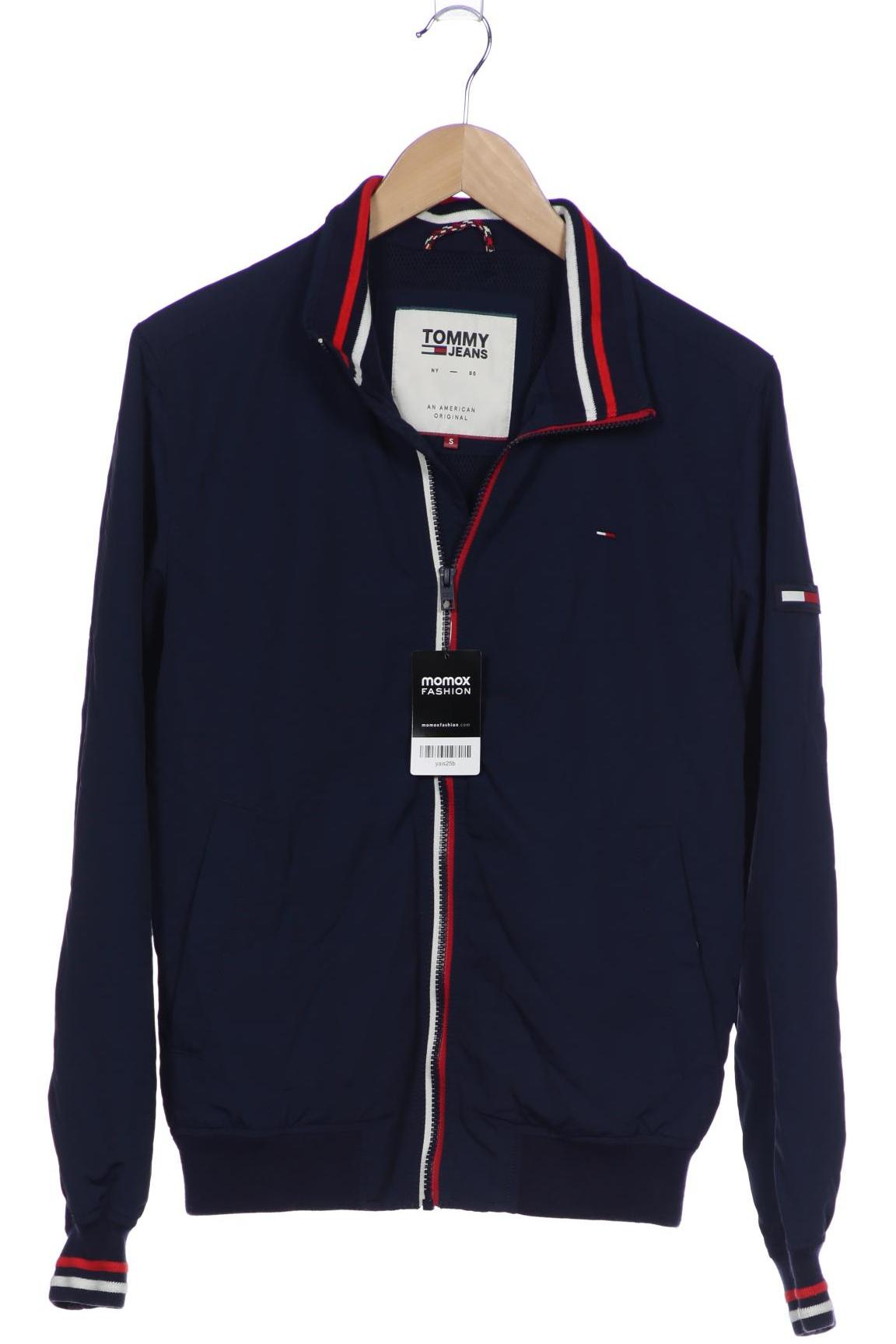 

Tommy Jeans Herren Jacke, marineblau, Gr. 46