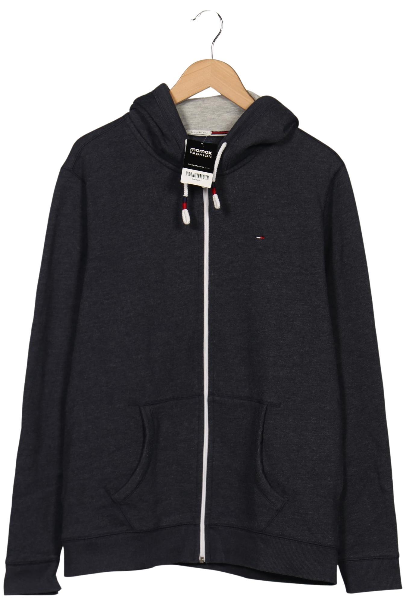 

Tommy Jeans Herren Kapuzenpullover, marineblau, Gr. 56