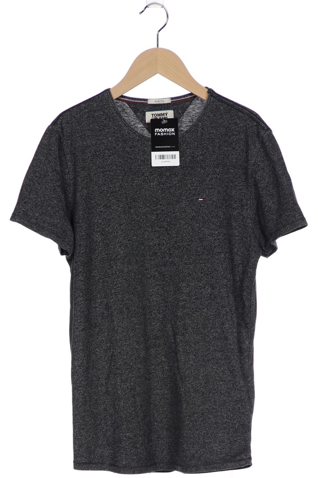 

Tommy Jeans Herren T-Shirt, grau