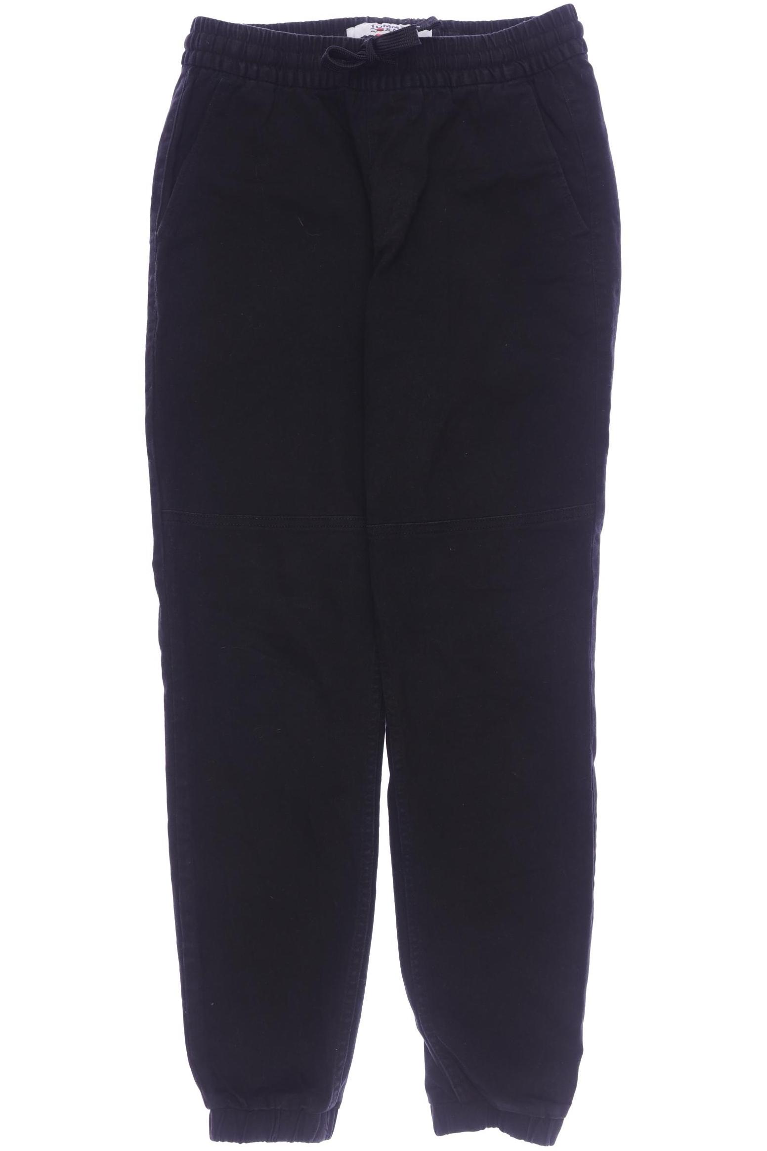 

Tommy Jeans Herren Stoffhose, schwarz, Gr. 0