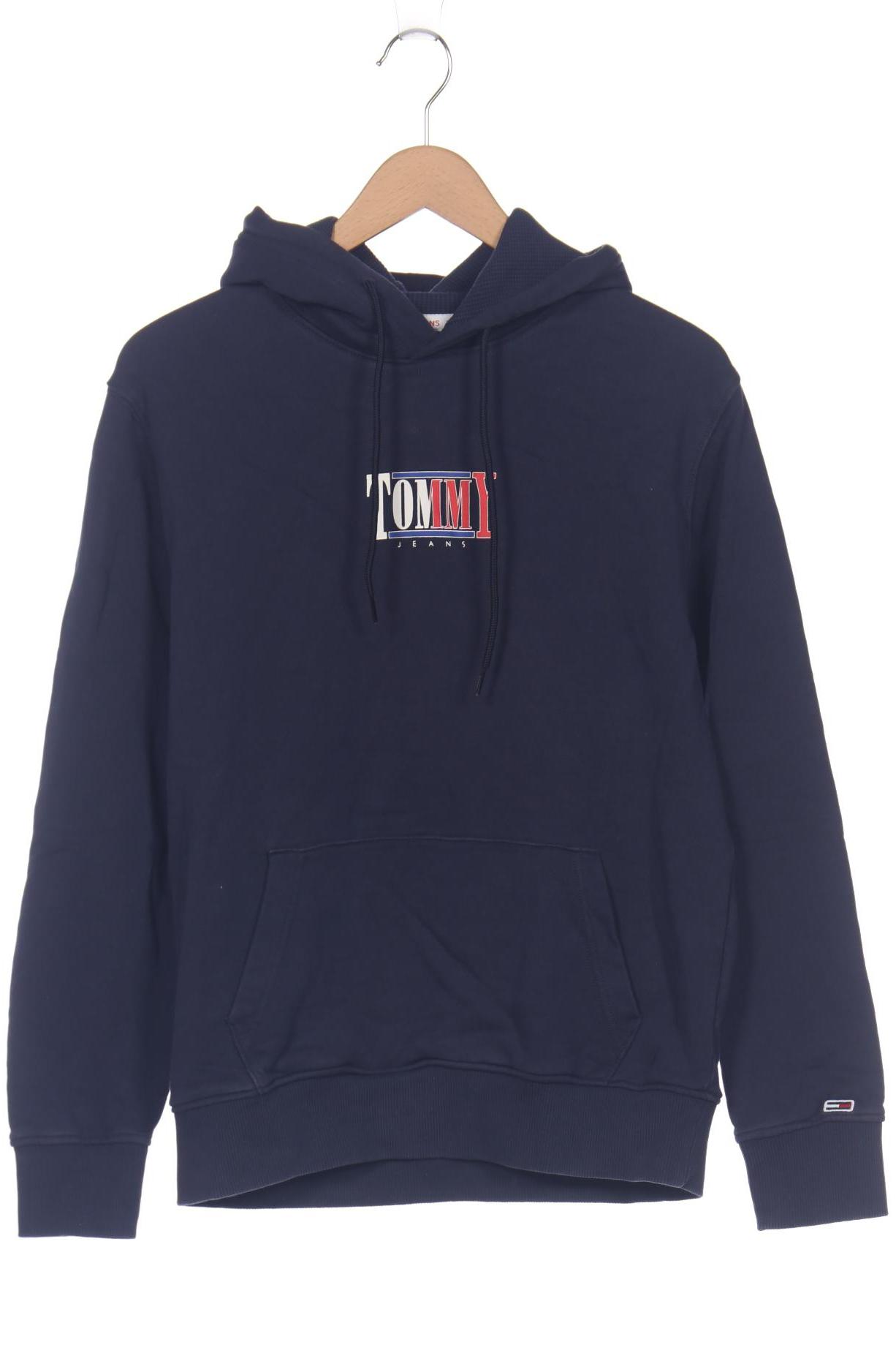 

Tommy Jeans Herren Kapuzenpullover, marineblau, Gr. 48