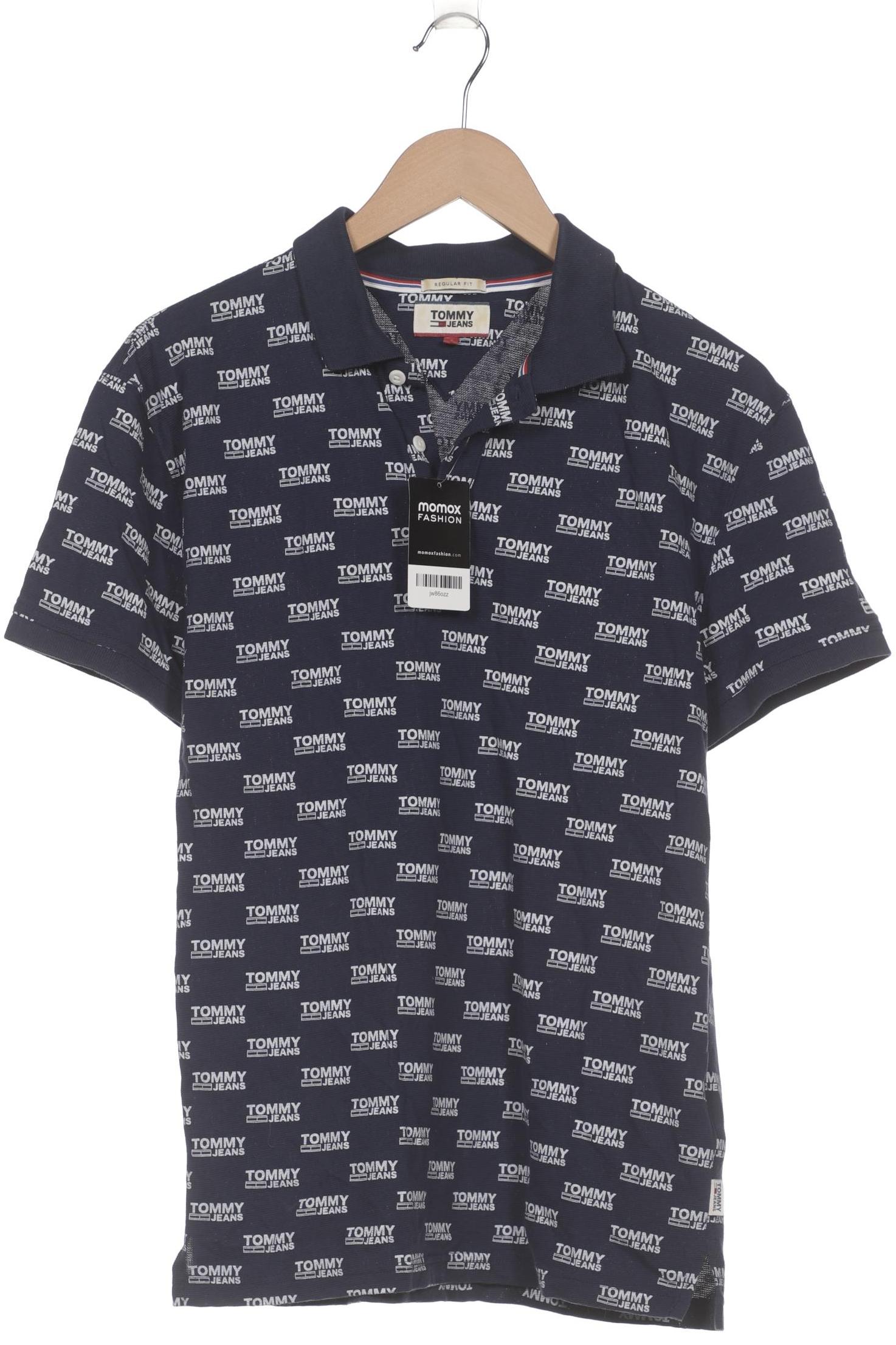 

Tommy Jeans Herren Poloshirt, marineblau, Gr. 46