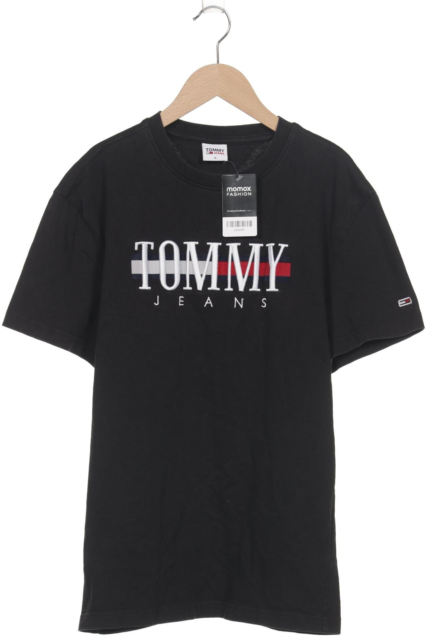 

Tommy Jeans Herren T-Shirt, schwarz, Gr. 48