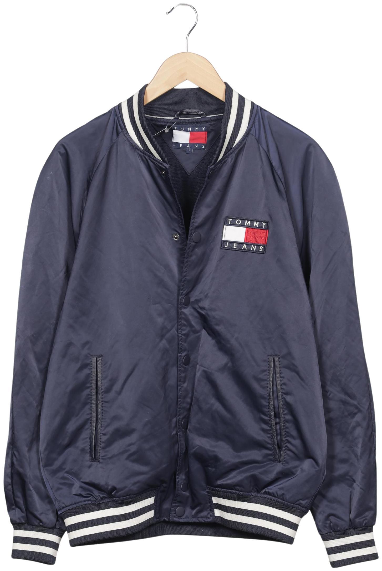 

Tommy Jeans Herren Jacke, marineblau, Gr. 52