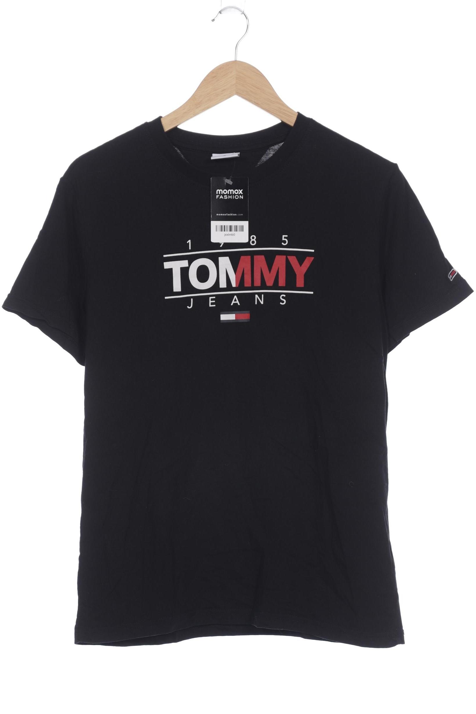 

Tommy Jeans Herren T-Shirt, schwarz, Gr. 48