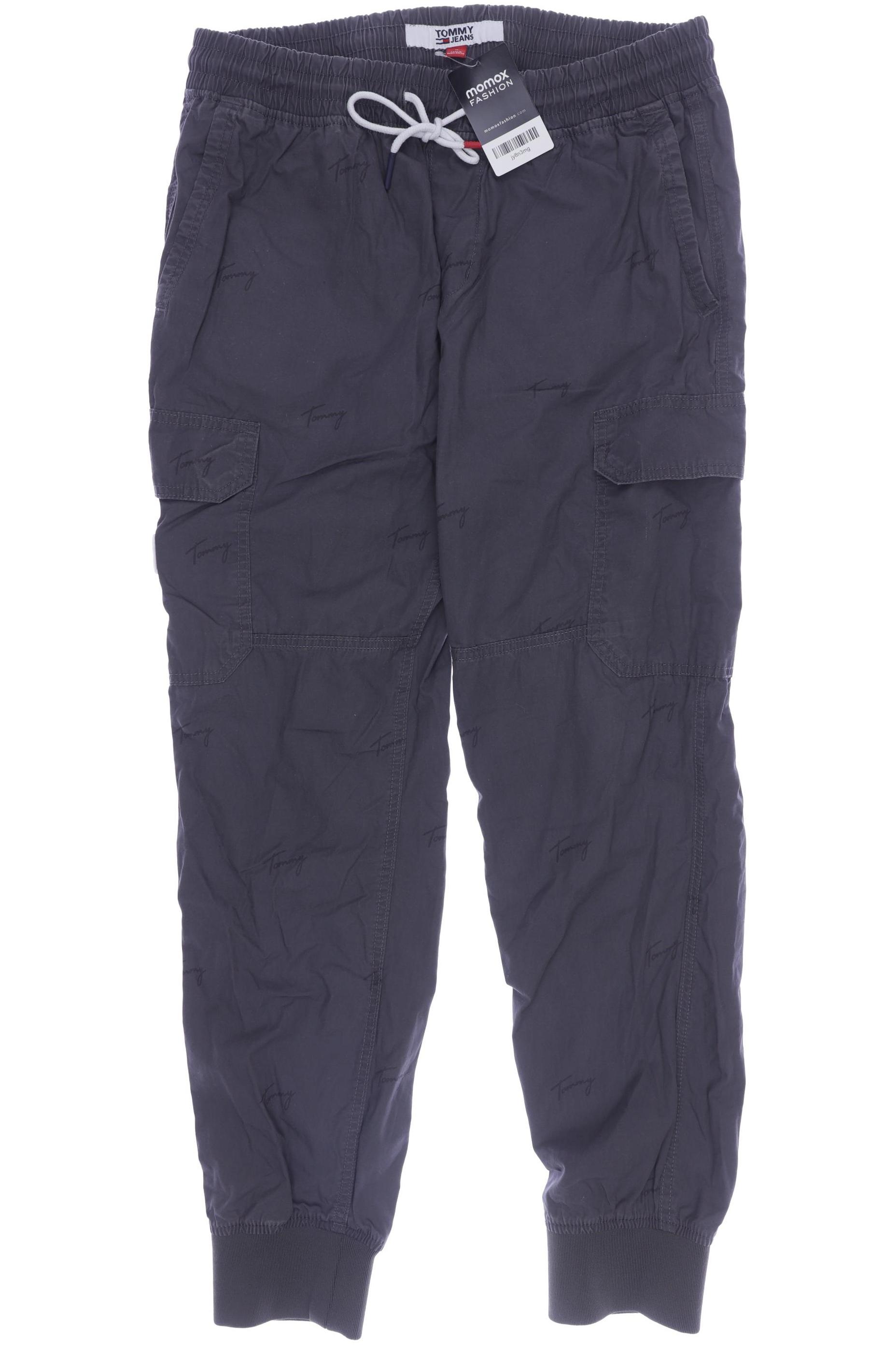 

Tommy Jeans Herren Stoffhose, grau
