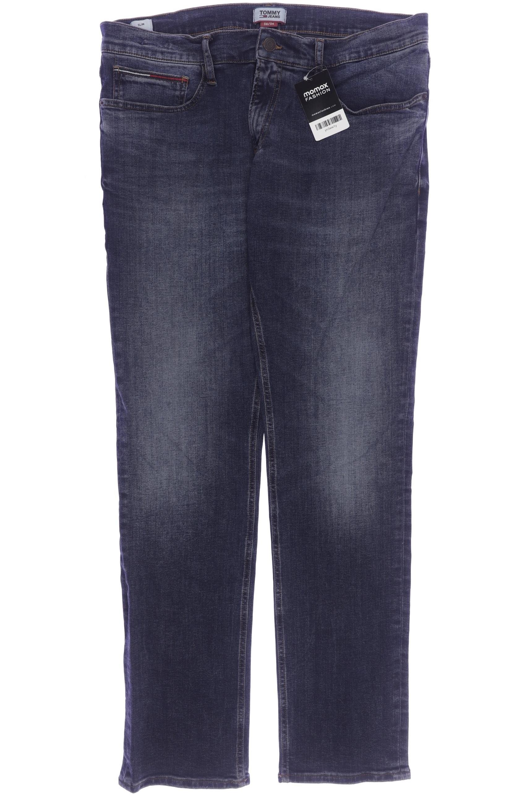 

Tommy Jeans Herren Jeans, marineblau, Gr. 36