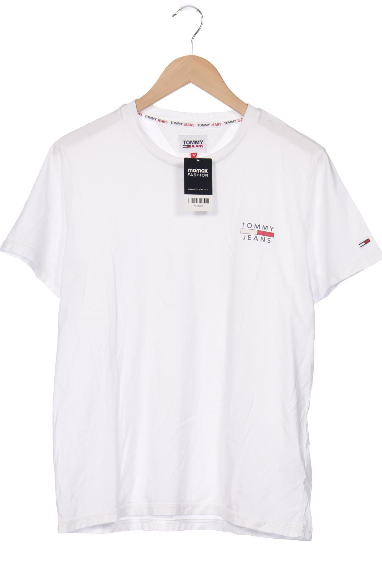 

Tommy Jeans Herren T-Shirt, weiß