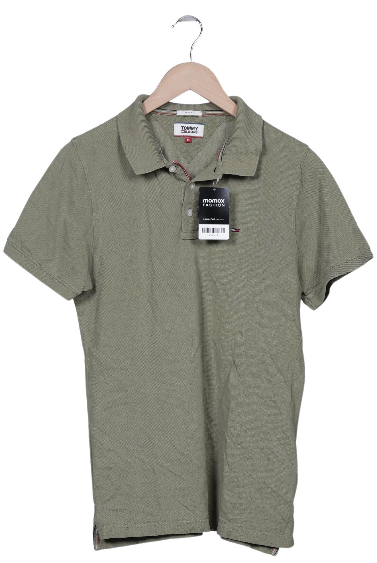 

Tommy Jeans Herren Poloshirt, grün, Gr. 48