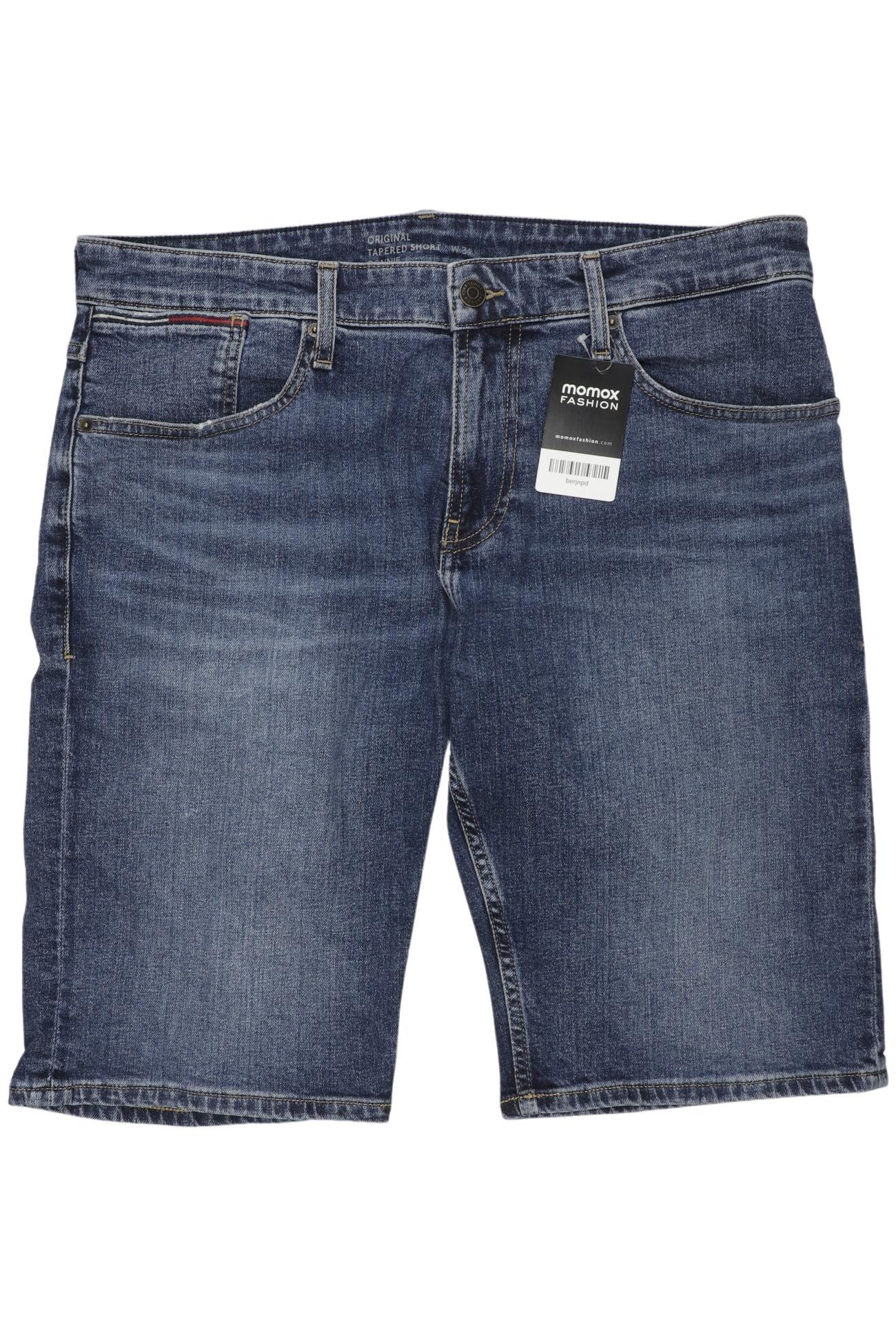 

Tommy Jeans Herren Shorts, blau, Gr. 34
