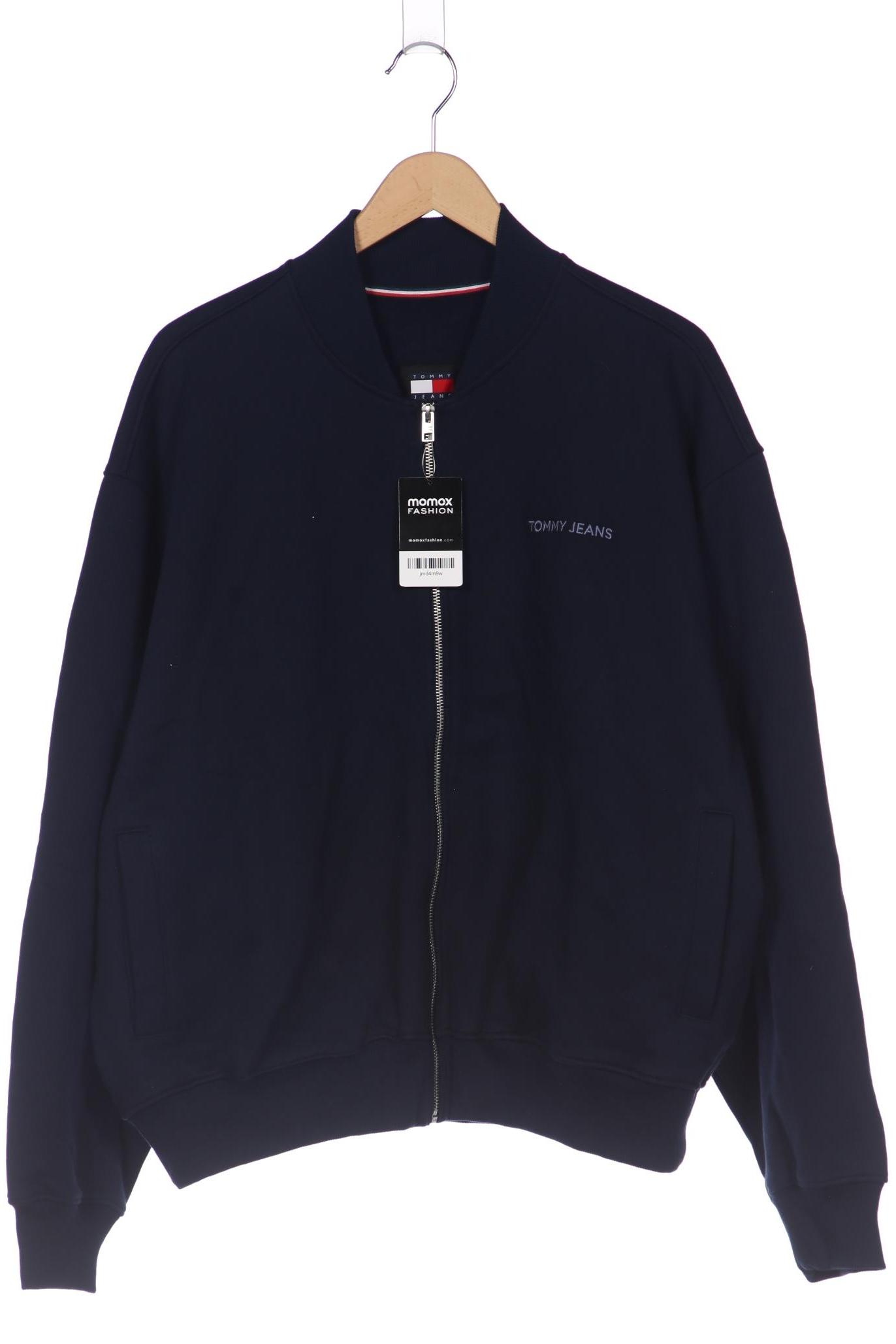 

Tommy Jeans Herren Sweatshirt, marineblau, Gr. 54