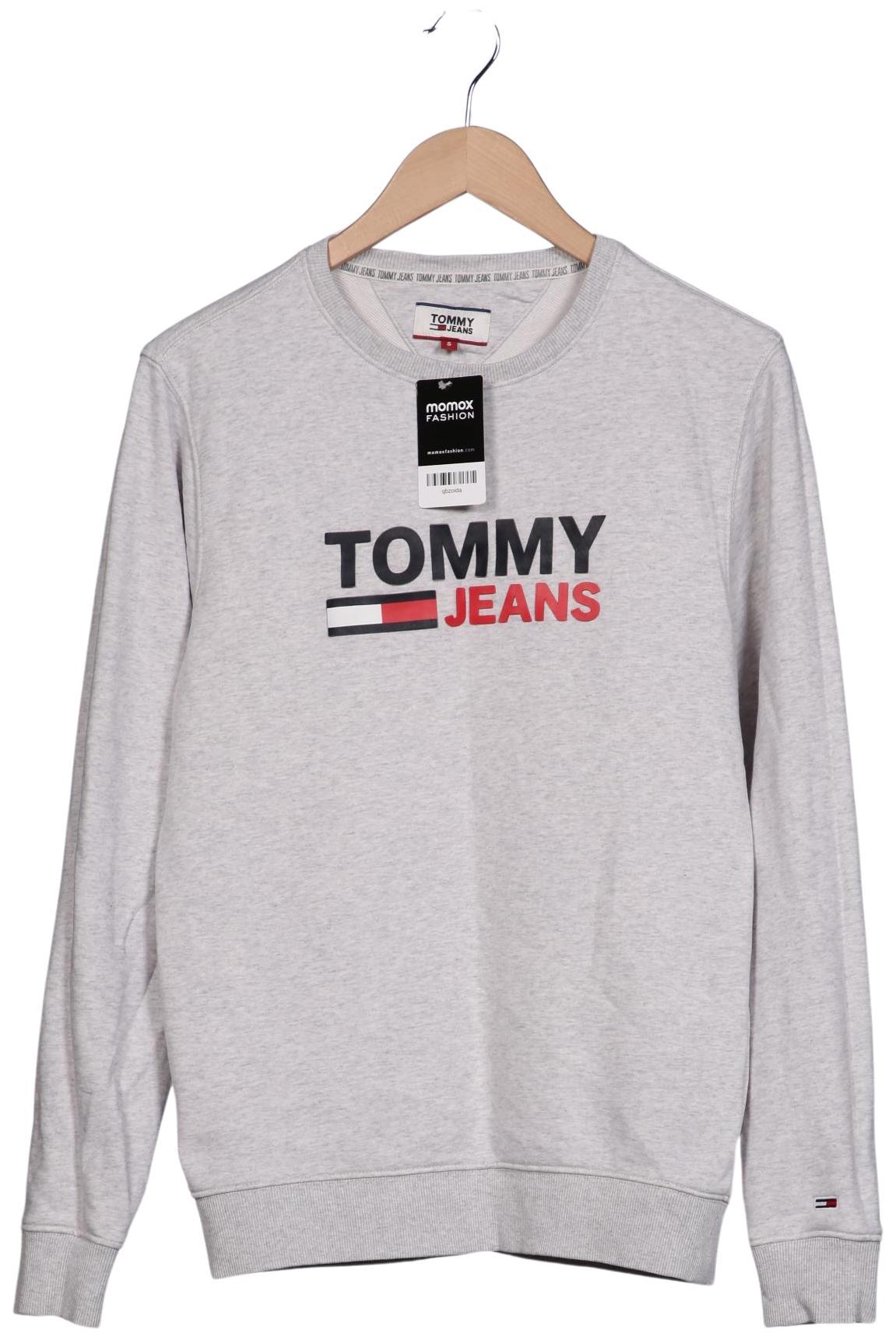 

Tommy Jeans Herren Sweatshirt, grau, Gr. 46