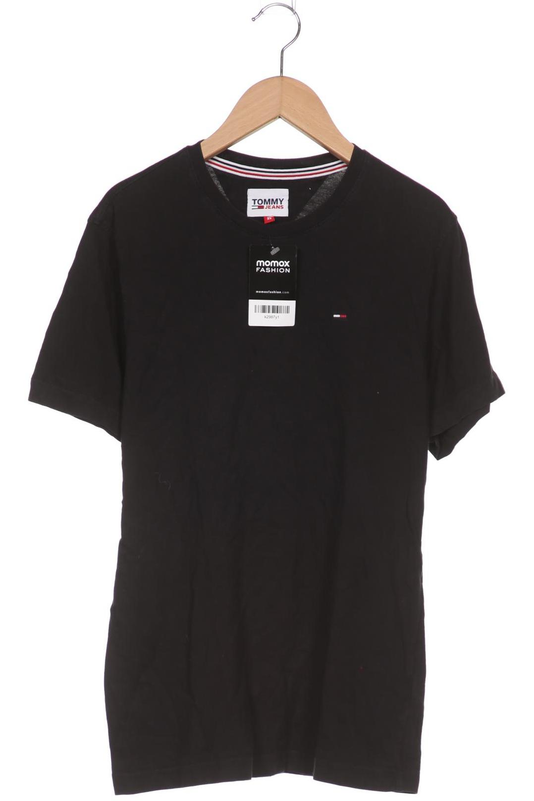

Tommy Jeans Herren T-Shirt, schwarz, Gr. 44