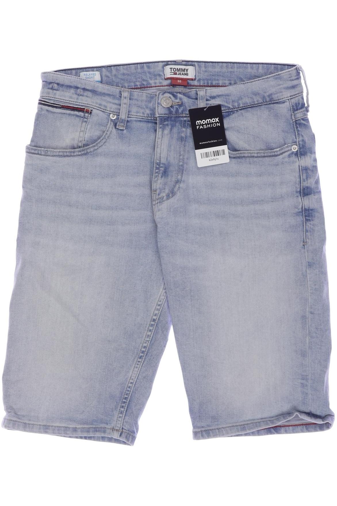 

Tommy Jeans Herren Shorts, hellblau, Gr. 30