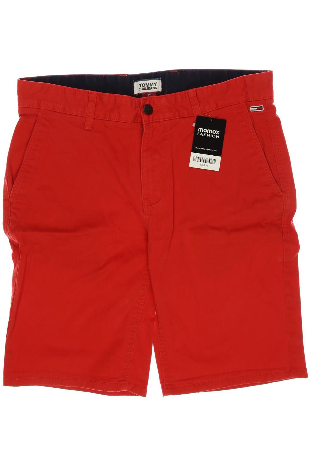Thumbnail - Tommy Jeans Herren Shorts, rot, Gr. 32