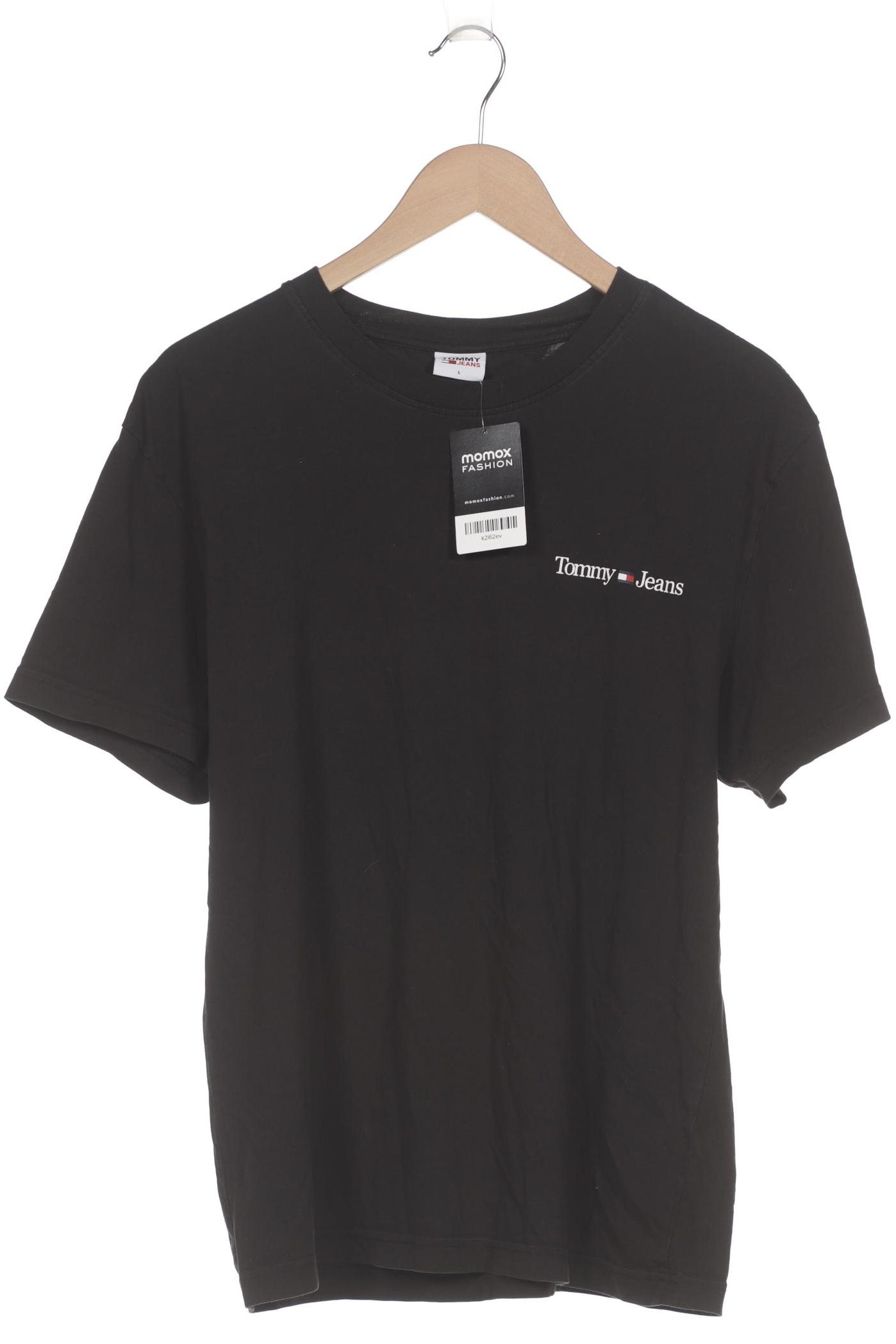 

Tommy Jeans Herren T-Shirt, schwarz, Gr. 52