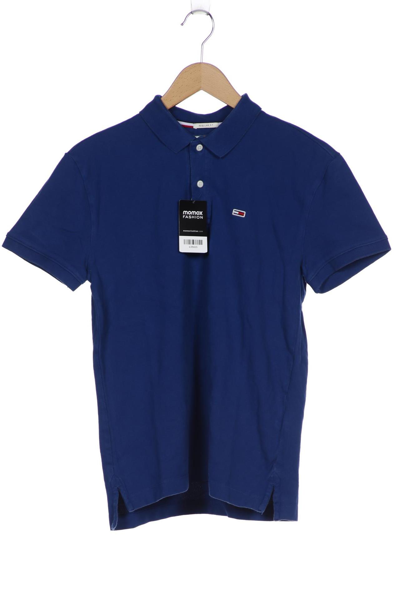 

Tommy Jeans Herren Poloshirt, marineblau