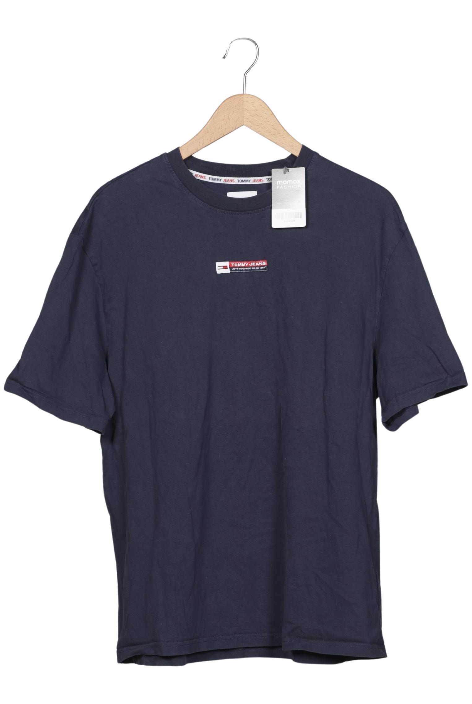 

Tommy Jeans Herren T-Shirt, marineblau, Gr. 52
