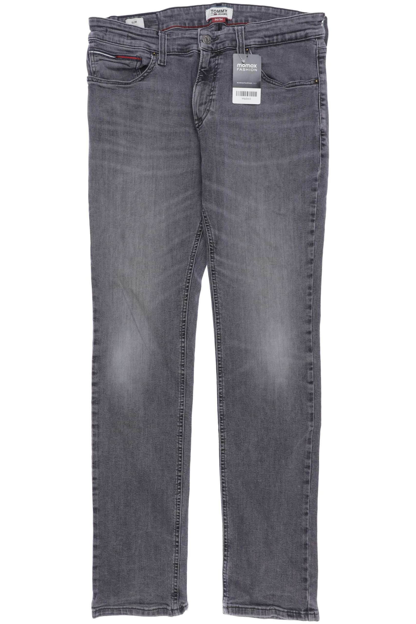 

Tommy Jeans Herren Jeans, grau, Gr. 34