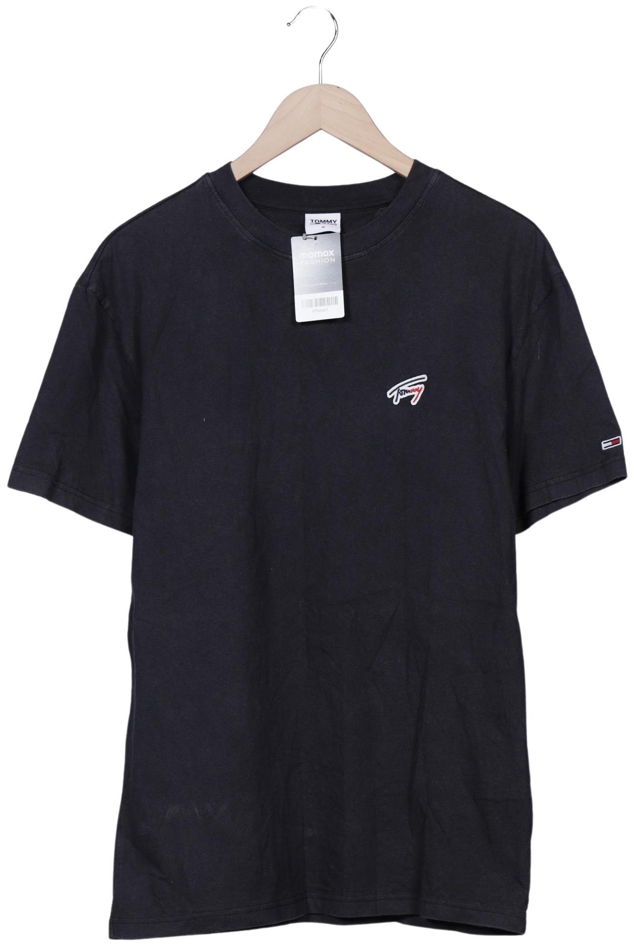 

Tommy Jeans Herren T-Shirt, schwarz, Gr. 48