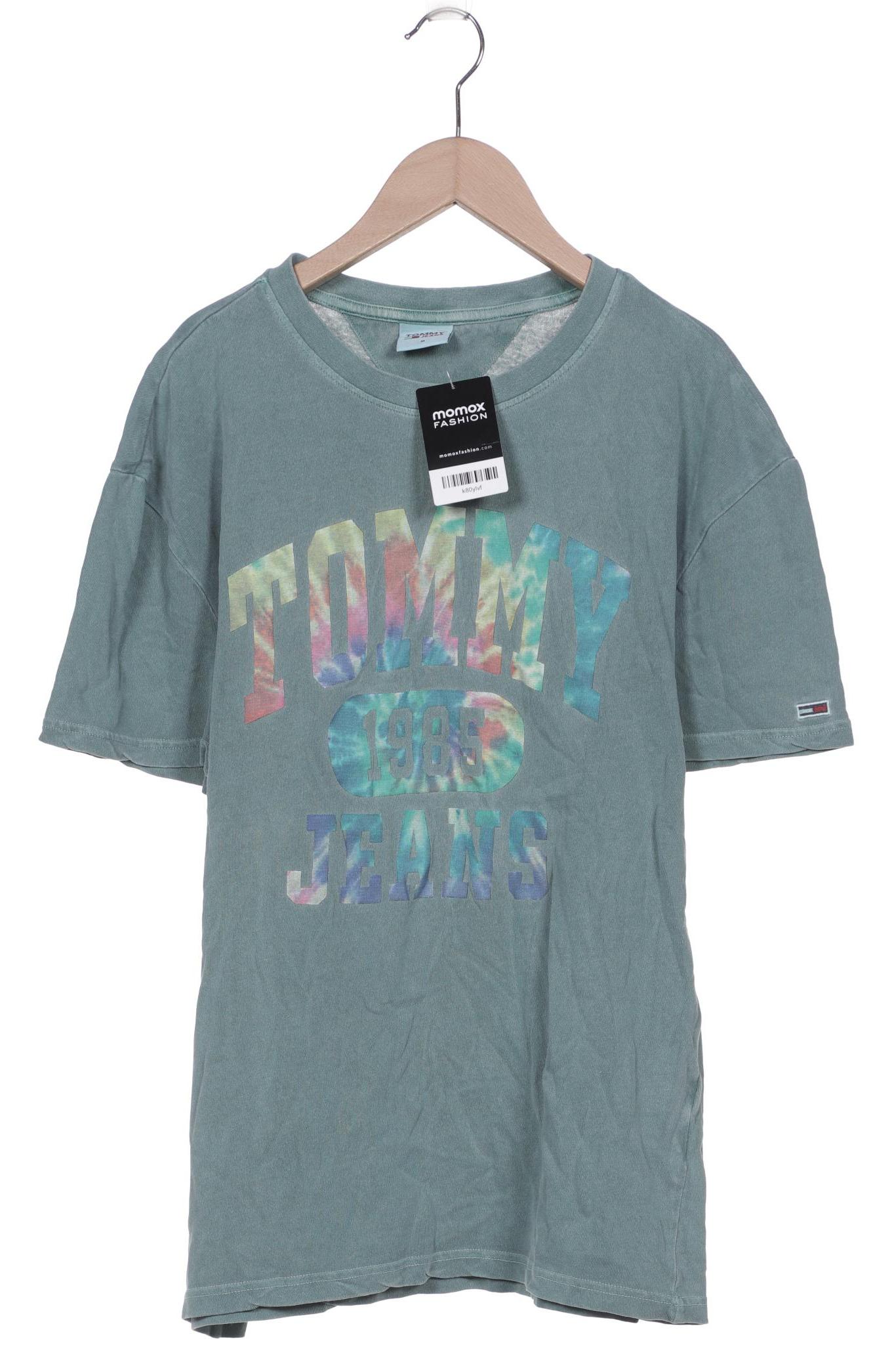 

Tommy Jeans Herren T-Shirt, türkis