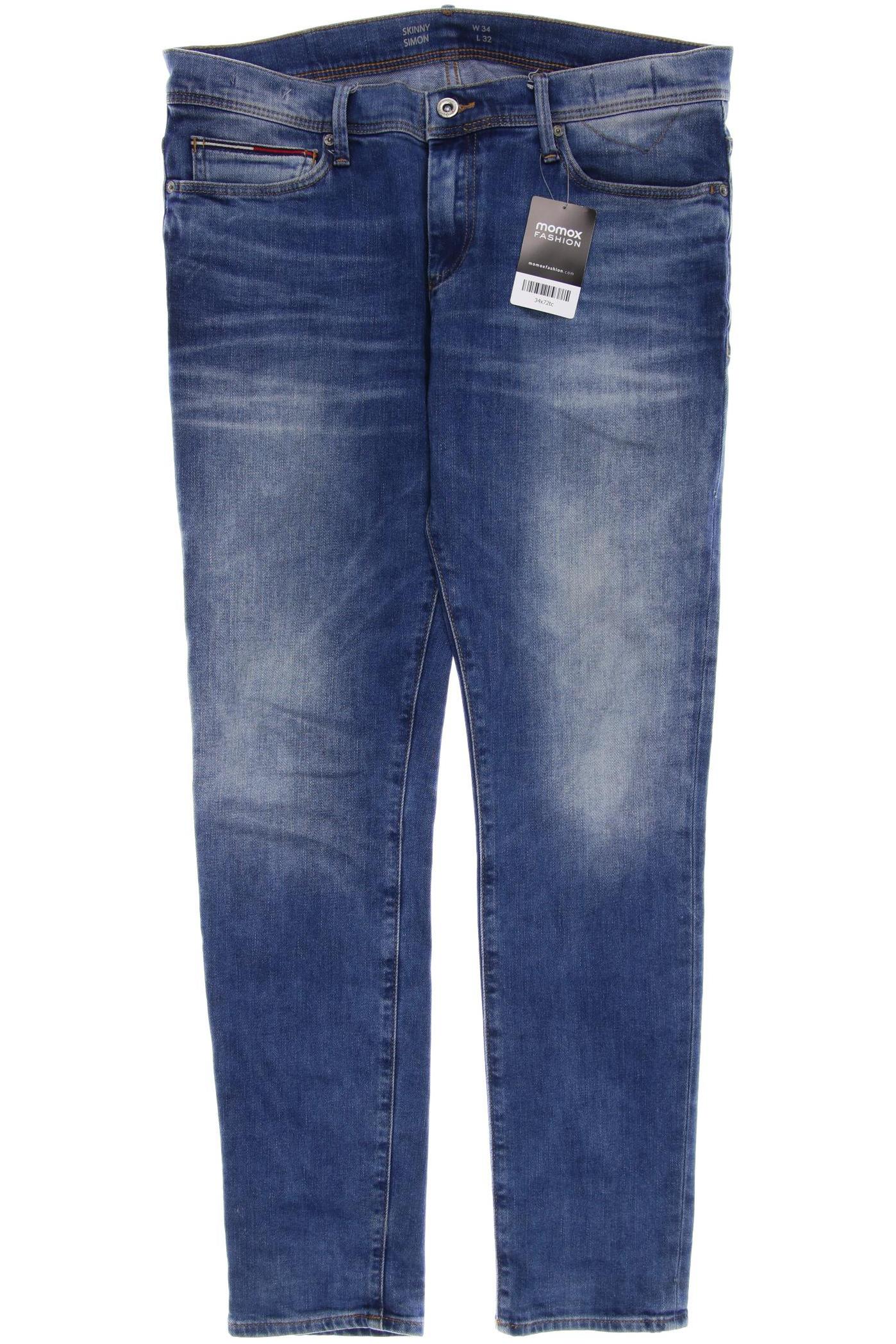 

Tommy Jeans Herren Jeans, blau, Gr. 34