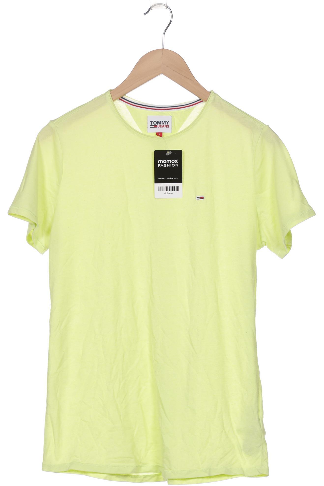 

Tommy Jeans Herren T-Shirt, hellgrün, Gr. 46