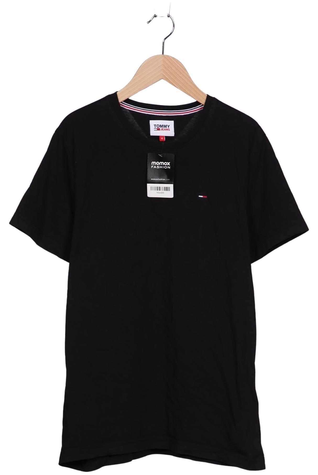 

Tommy Jeans Herren T-Shirt, schwarz, Gr. 48