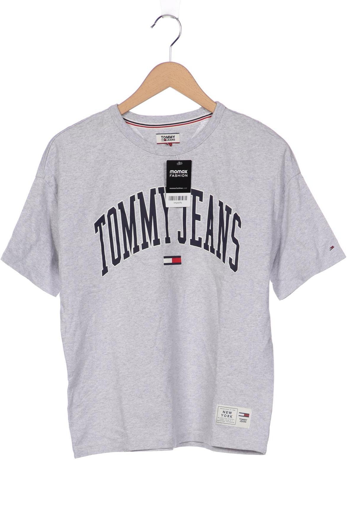 

Tommy Jeans Herren T-Shirt, grau, Gr. 44