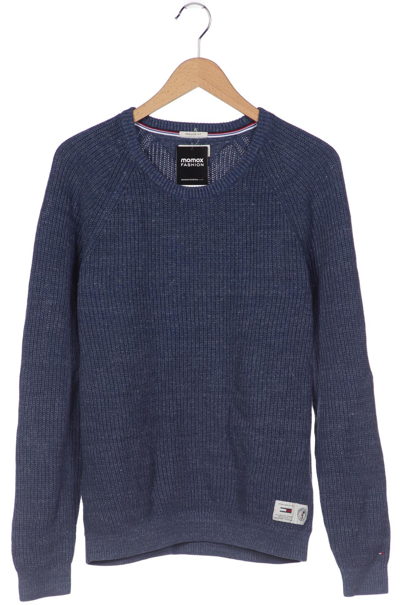 

Tommy Jeans Herren Pullover, blau