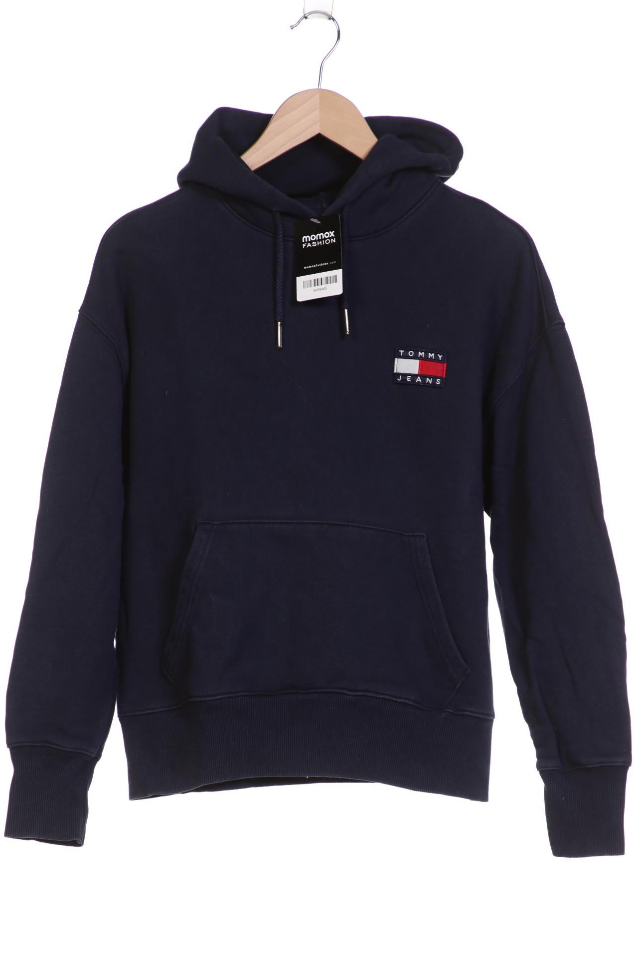 

Tommy Jeans Herren Kapuzenpullover, marineblau, Gr. 46