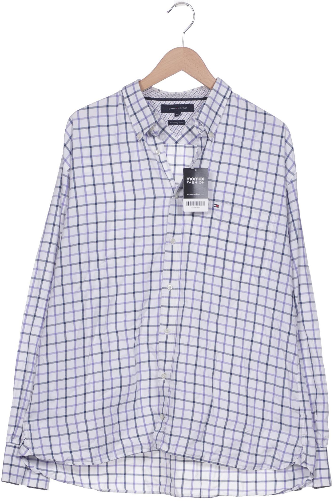 

Tommy Jeans Herren Hemd, grau
