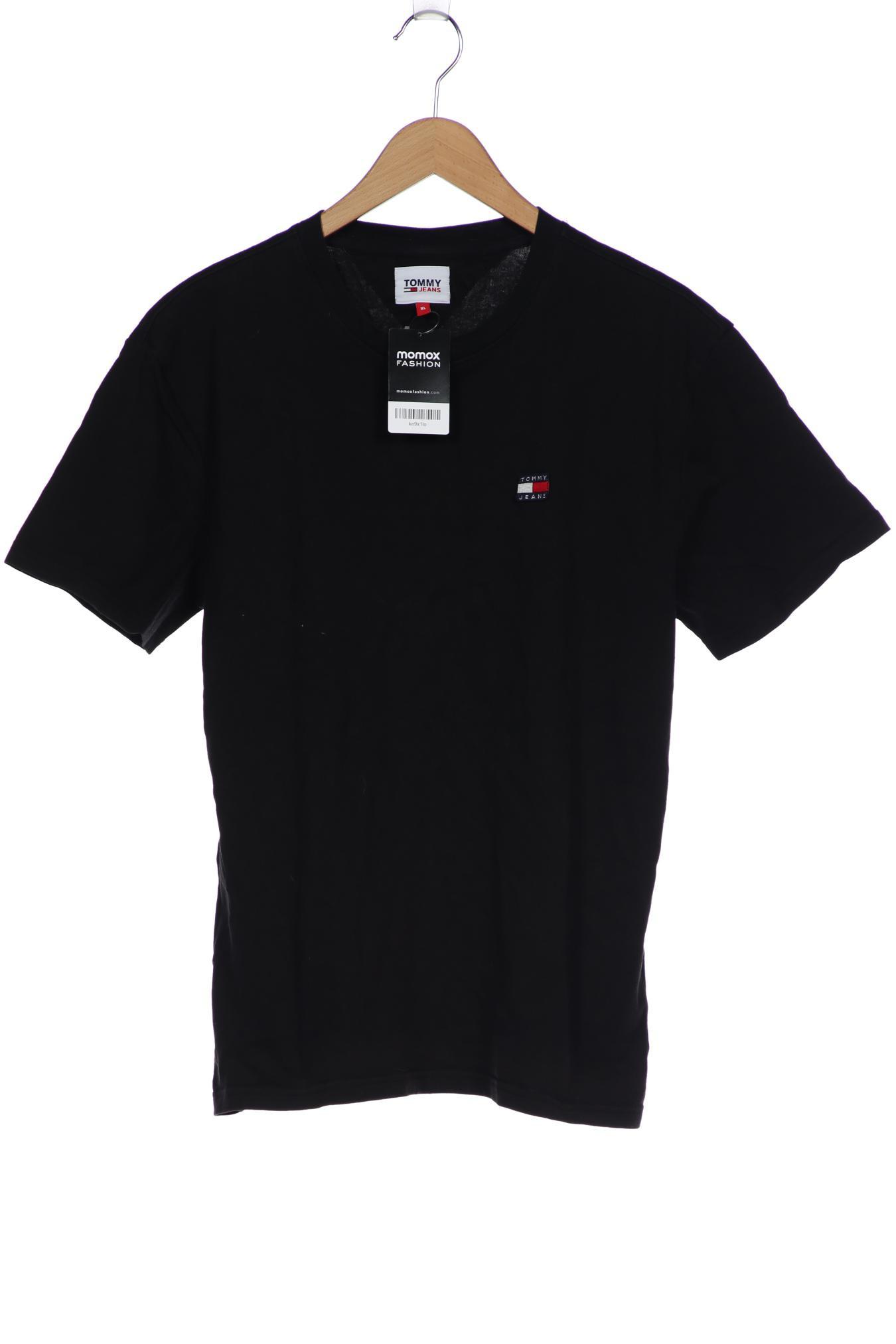 

Tommy Jeans Herren T-Shirt, schwarz